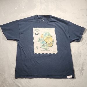 Diamond Supply Co. Navy T-Shirt
